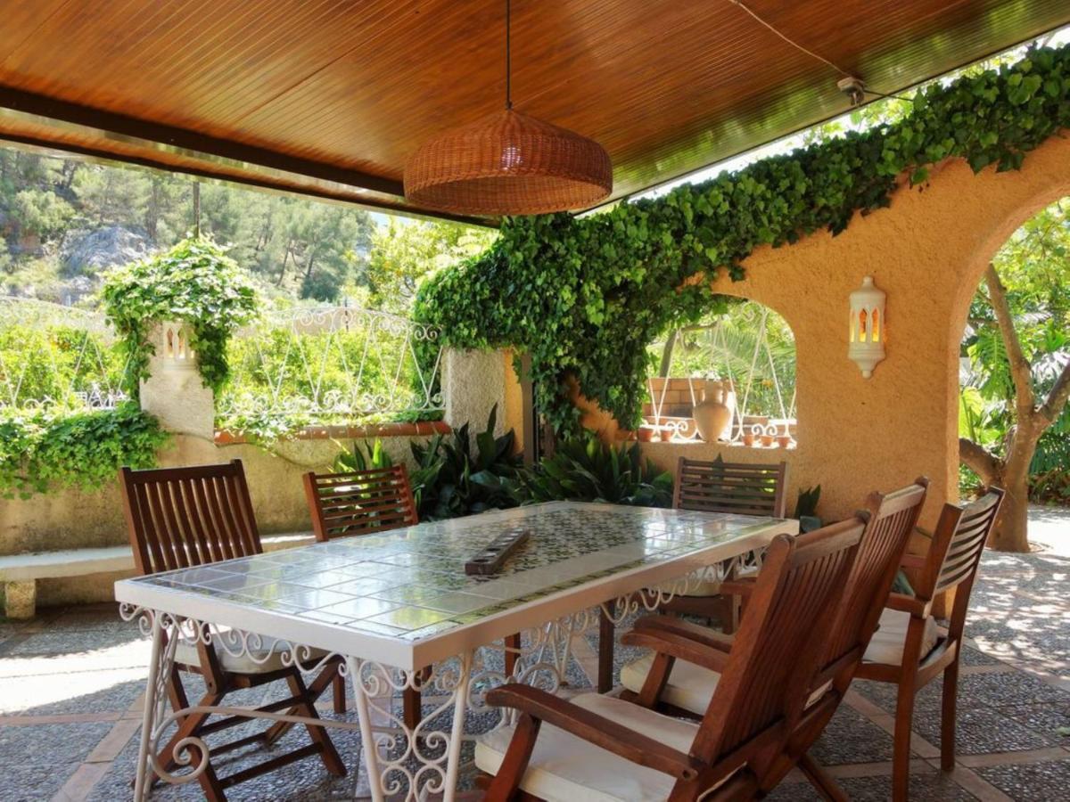 Finca Es Verger Des Port Villa Soller Ngoại thất bức ảnh