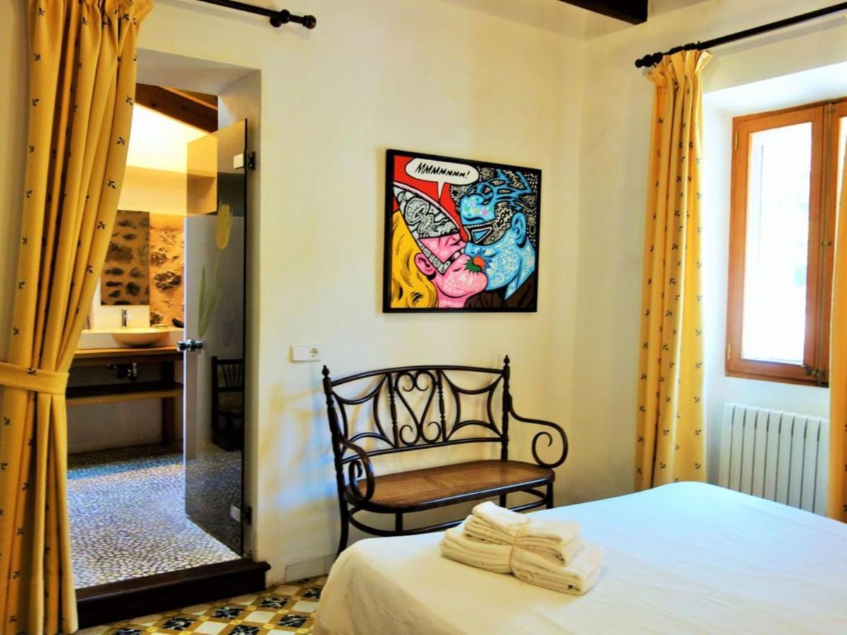 Finca Es Verger Des Port Villa Soller Ngoại thất bức ảnh