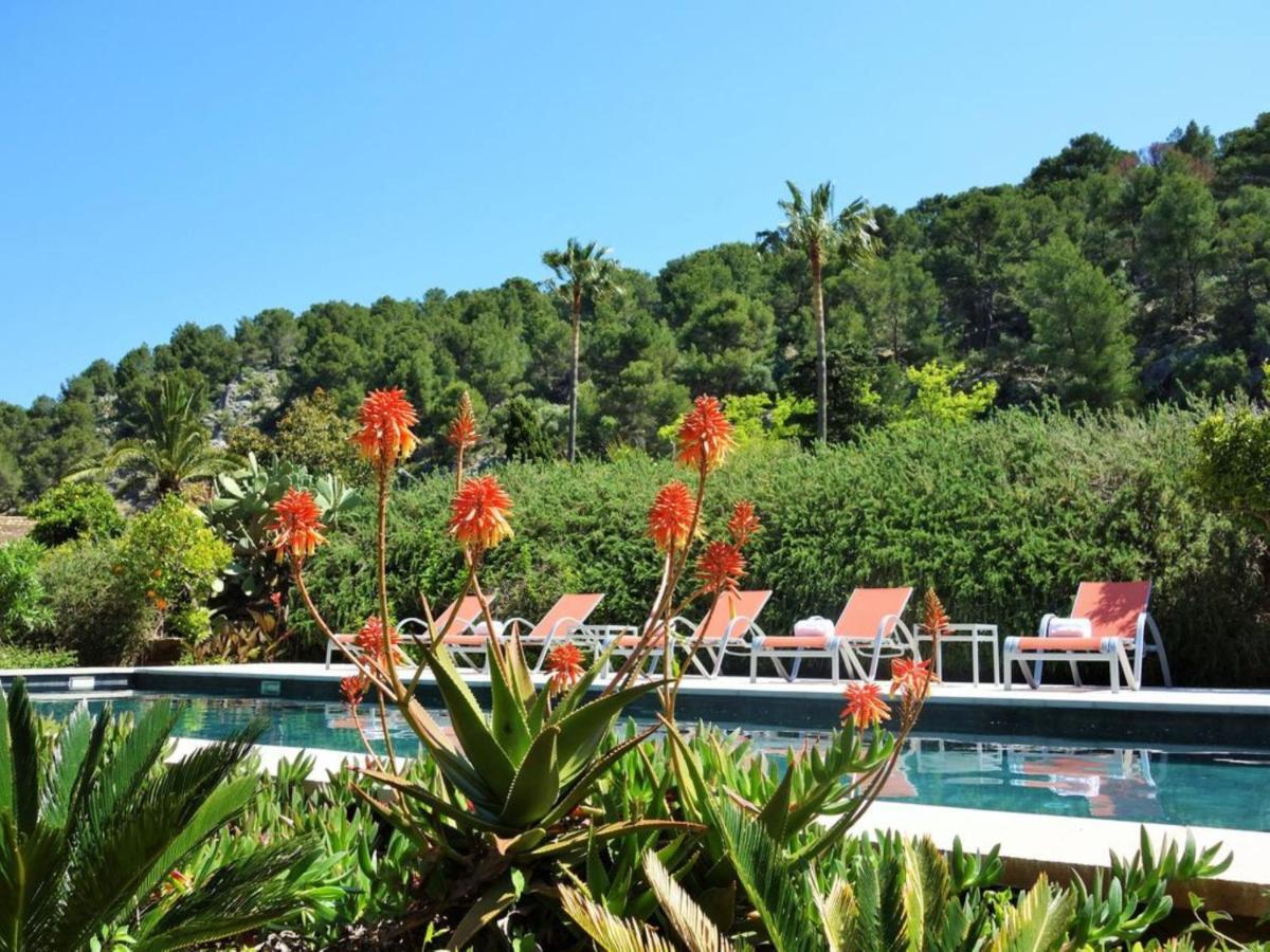 Finca Es Verger Des Port Villa Soller Ngoại thất bức ảnh