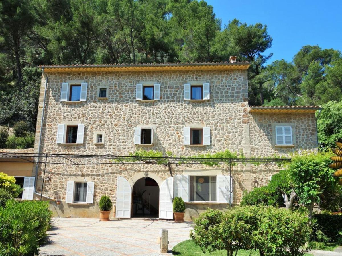 Finca Es Verger Des Port Villa Soller Ngoại thất bức ảnh