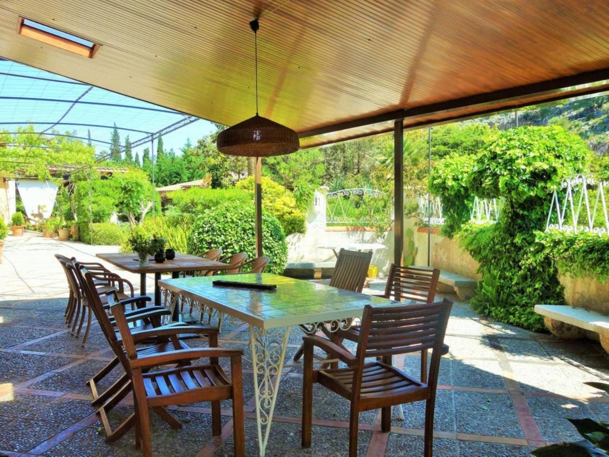 Finca Es Verger Des Port Villa Soller Ngoại thất bức ảnh