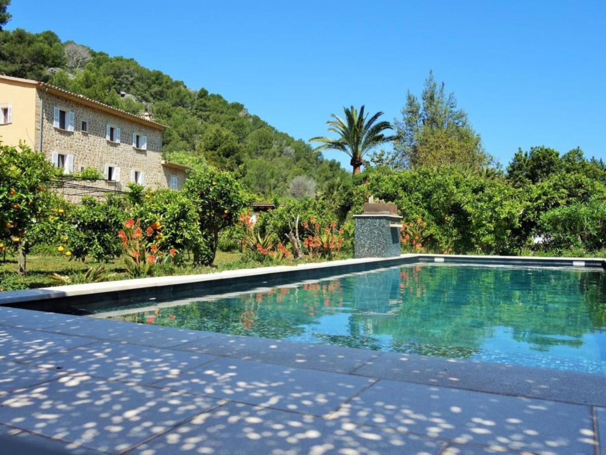 Finca Es Verger Des Port Villa Soller Ngoại thất bức ảnh